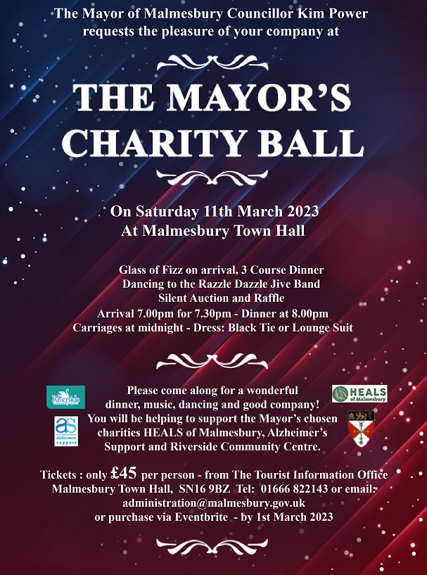 The Mayor's Charity Ball 2023 